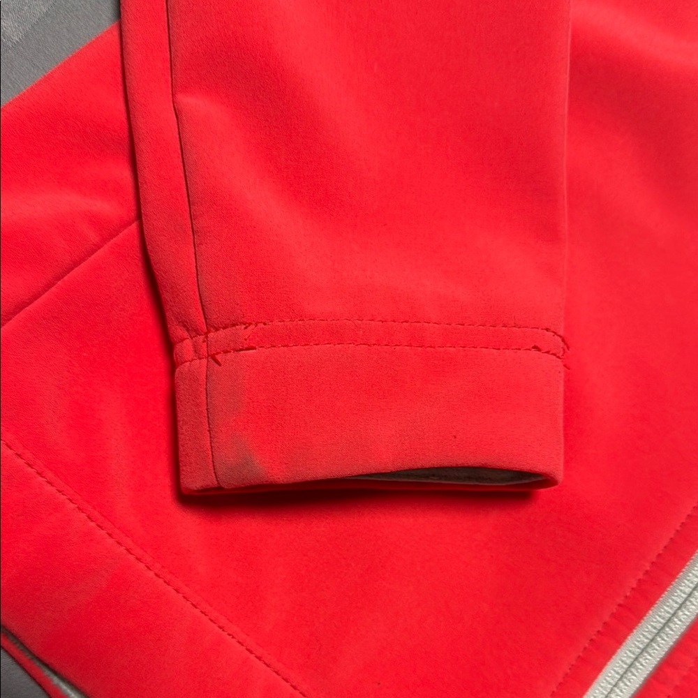 The North Face Softshell Jacket Medium M Pink - image 4